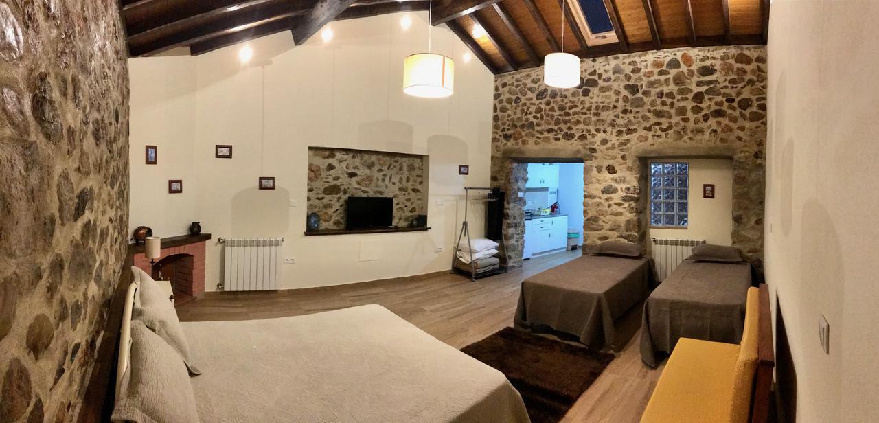 Portantiqua, Guest House Gois Luaran gambar